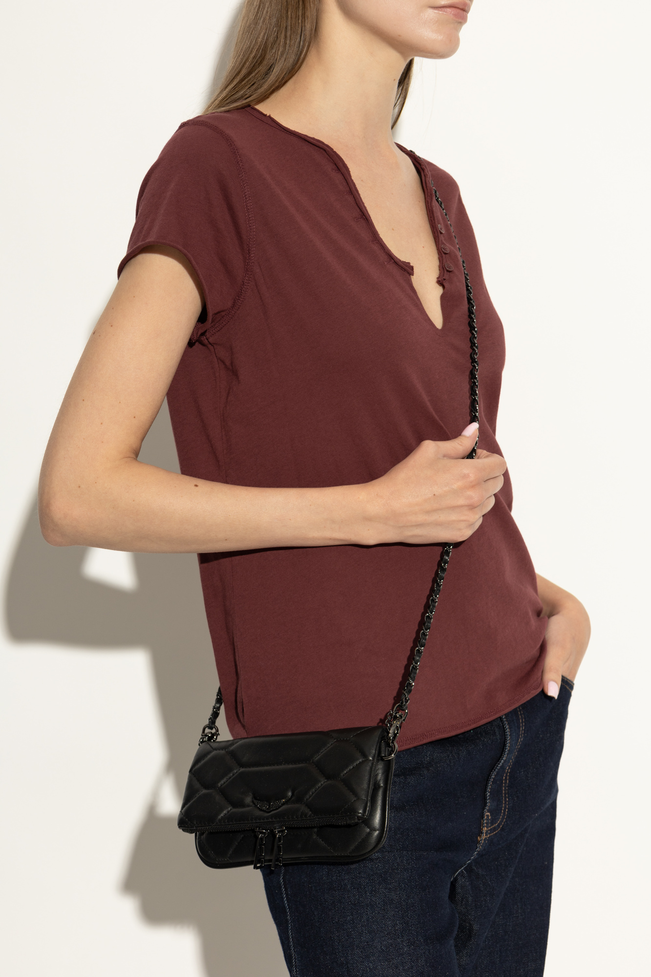 ショルダーバッグ・ポシェット VOLTAIRE SHOULDER BAG Zadig & Voltaire Shoulder bag | Women's Bags | Vitkac